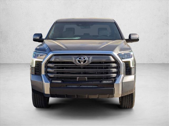 new 2026 Toyota Tundra car, priced at $63,506