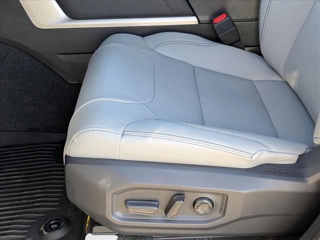 new 2026 Toyota Tundra car, priced at $63,506