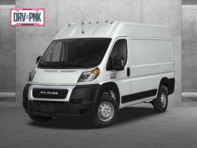 used 2021 Ram ProMaster 2500 car, priced at $30,878