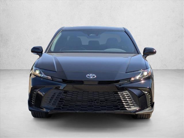 new 2026 Toyota Camry car, priced at $32,147