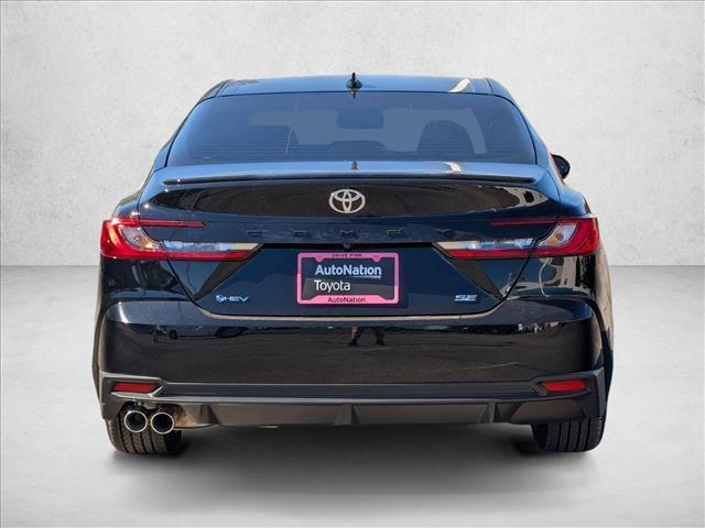 new 2026 Toyota Camry car, priced at $32,147