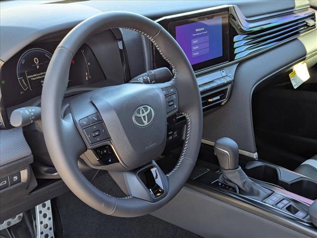 new 2026 Toyota Camry car, priced at $32,147