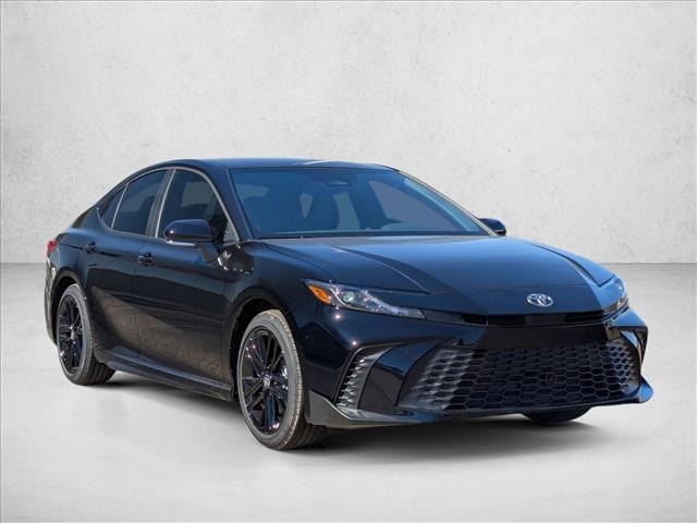 new 2026 Toyota Camry car, priced at $32,147