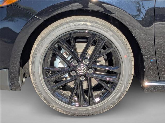 new 2026 Toyota Camry car, priced at $32,147