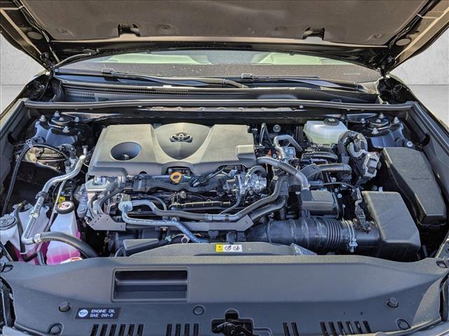 new 2026 Toyota Camry car, priced at $32,147
