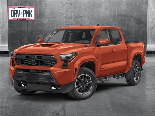 new 2025 Toyota Tacoma car, priced at $52,233