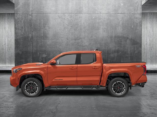 new 2025 Toyota Tacoma car, priced at $52,233