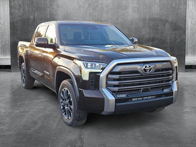 new 2025 Toyota Tundra car, priced at $55,438