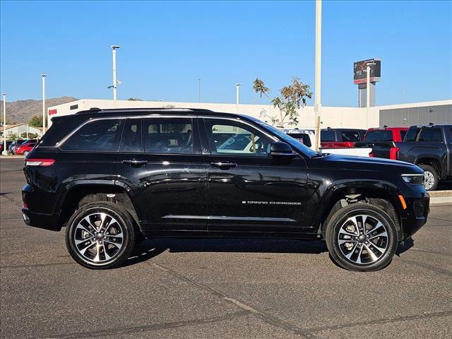 used 2022 Jeep Grand Cherokee car, priced at $37,995