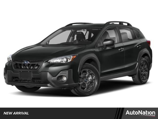 used 2023 Subaru Crosstrek car, priced at $25,449