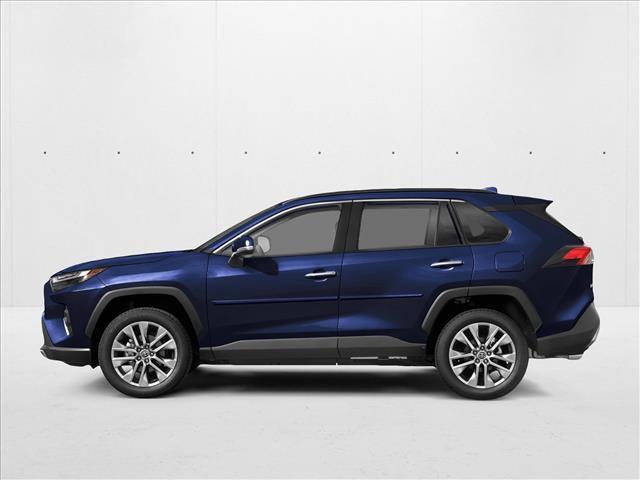 new 2025 Toyota RAV4 car, priced at $40,319