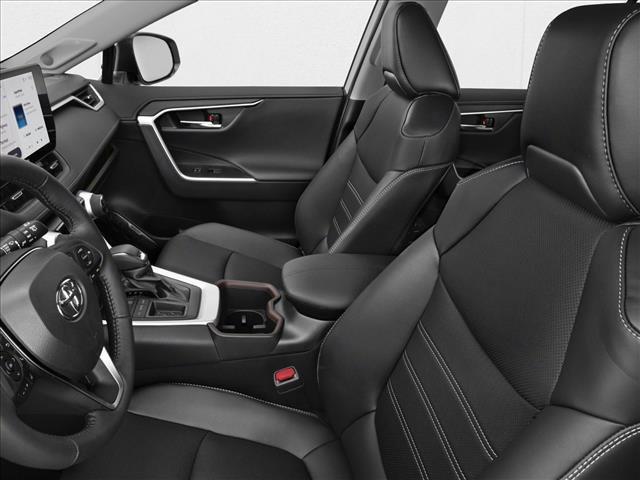 new 2025 Toyota RAV4 car, priced at $40,319