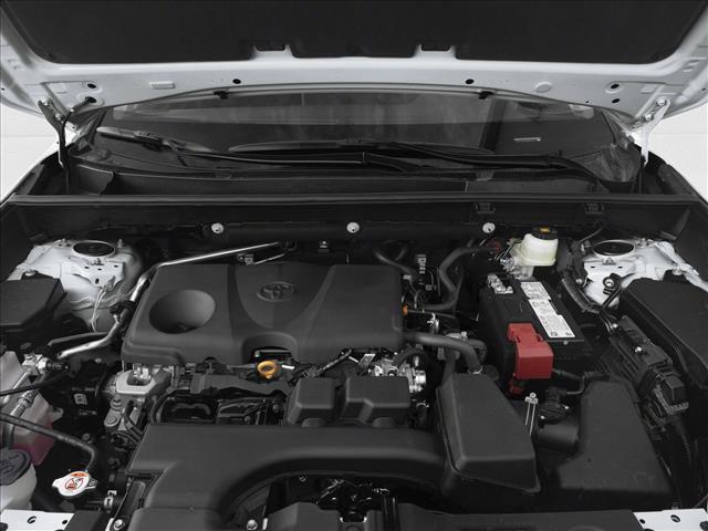 new 2025 Toyota RAV4 car, priced at $40,319