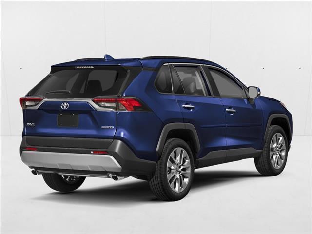 new 2025 Toyota RAV4 car, priced at $40,319