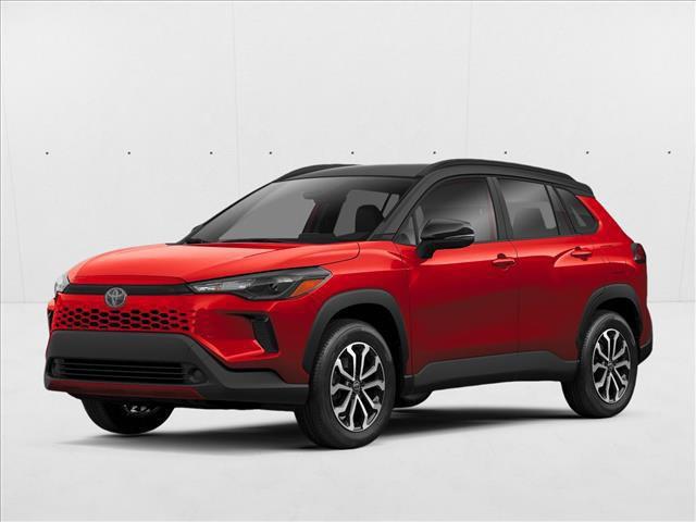 new 2026 Toyota Corolla Hybrid car, priced at $33,959
