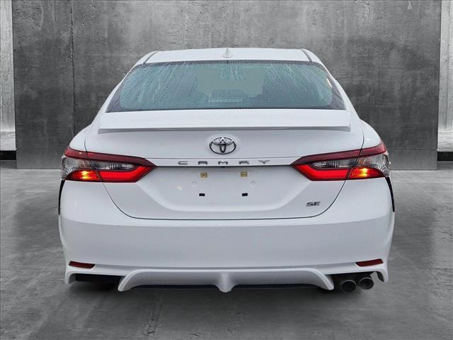 used 2023 Toyota Camry car, priced at $21,396