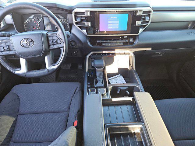 new 2025 Toyota Tundra car, priced at $49,491