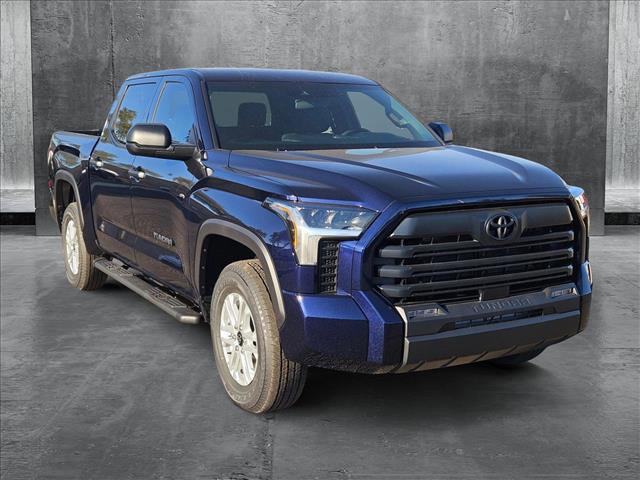 new 2025 Toyota Tundra car, priced at $49,491