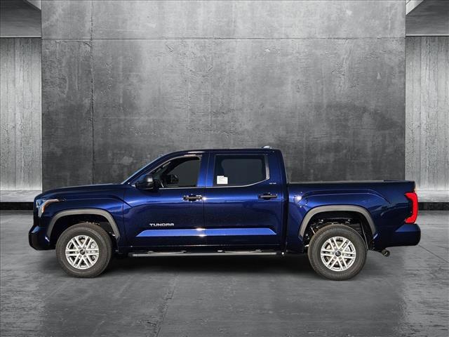 new 2025 Toyota Tundra car, priced at $49,491