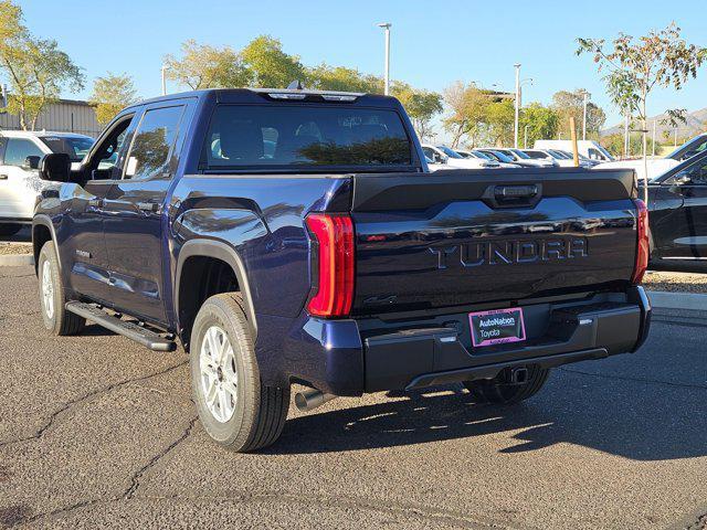 new 2025 Toyota Tundra car, priced at $49,491