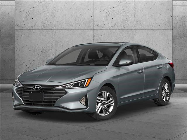 used 2020 Hyundai Elantra car, priced at $14,996