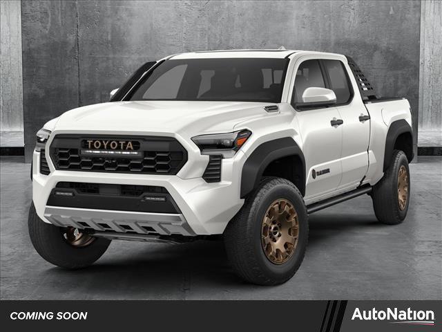new 2025 Toyota Tacoma Hybrid car, priced at $61,232