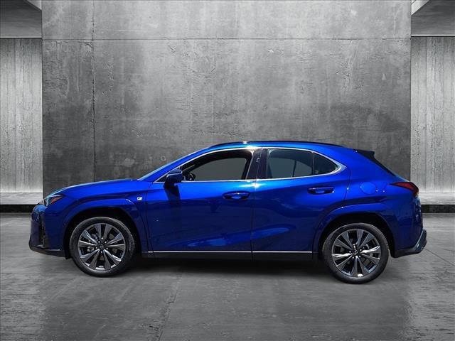 used 2025 Lexus UX 300h car, priced at $42,996