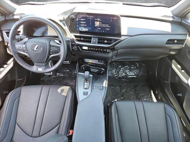 used 2025 Lexus UX 300h car, priced at $42,996