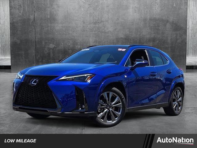 used 2025 Lexus UX 300h car, priced at $41,903