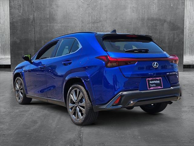 used 2025 Lexus UX 300h car, priced at $42,996