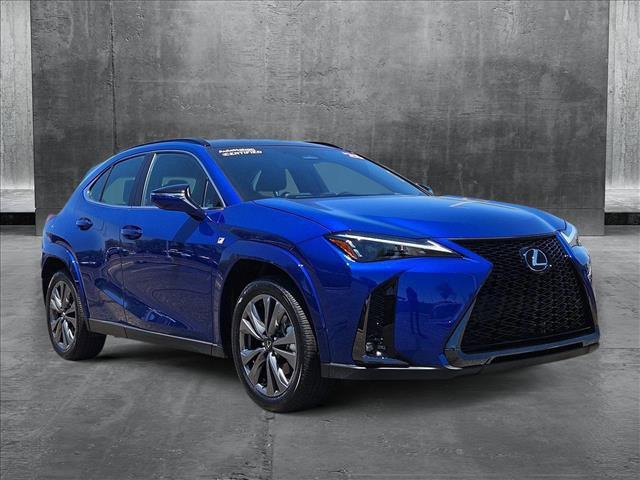 used 2025 Lexus UX 300h car, priced at $42,996