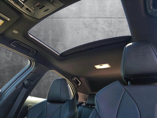 used 2025 Lexus UX 300h car, priced at $42,996