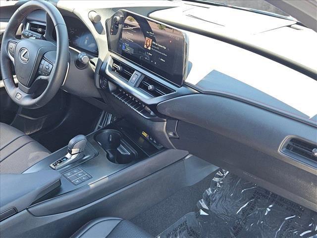used 2025 Lexus UX 300h car, priced at $42,996