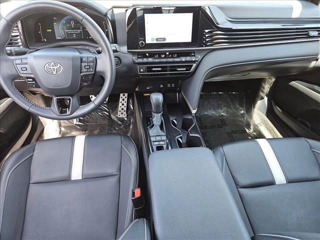 used 2025 Toyota Camry car, priced at $30,536