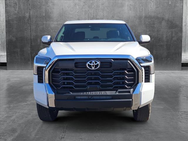 new 2025 Toyota Tundra car, priced at $54,982