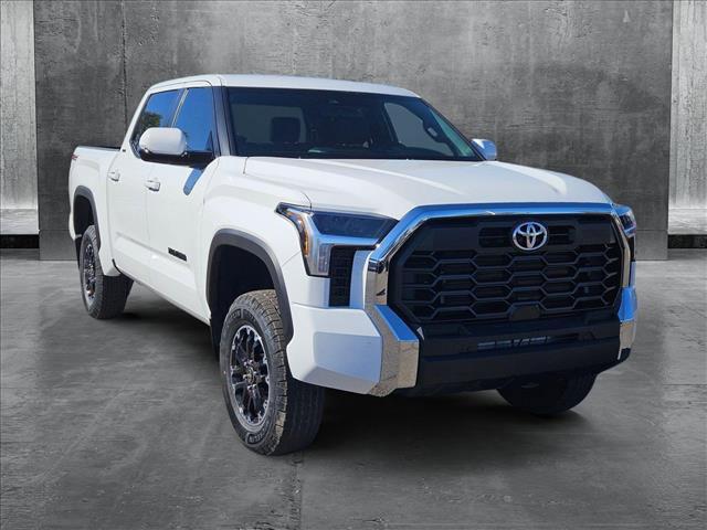 new 2025 Toyota Tundra car, priced at $54,982