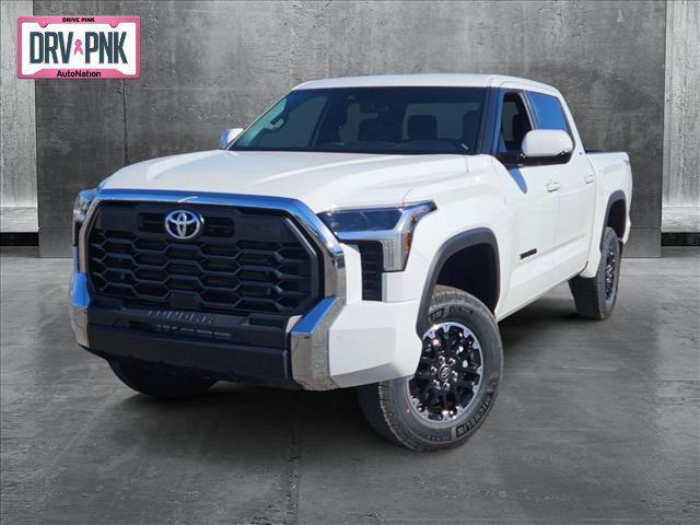 new 2025 Toyota Tundra car, priced at $54,982