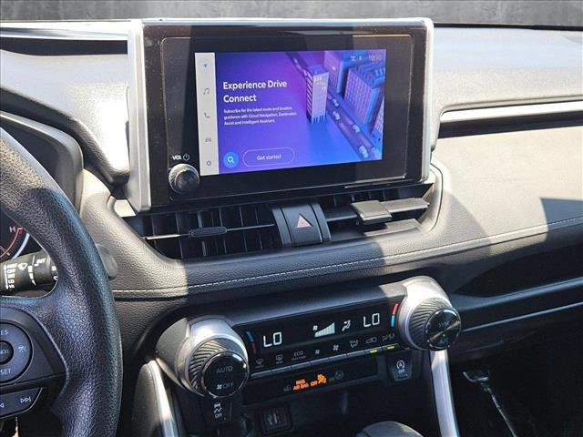 used 2023 Toyota RAV4 car, priced at $27,753