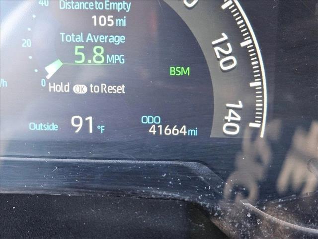 used 2023 Toyota RAV4 car, priced at $27,753