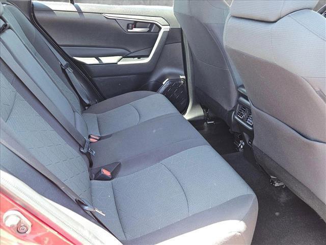 used 2023 Toyota RAV4 car, priced at $27,753