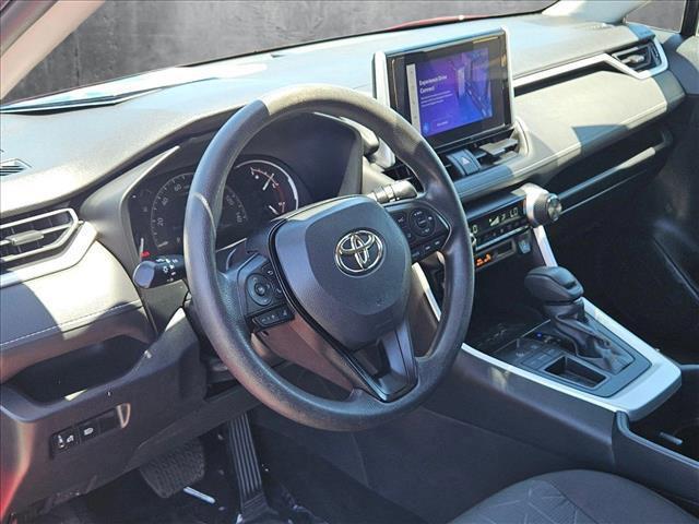 used 2023 Toyota RAV4 car, priced at $27,753