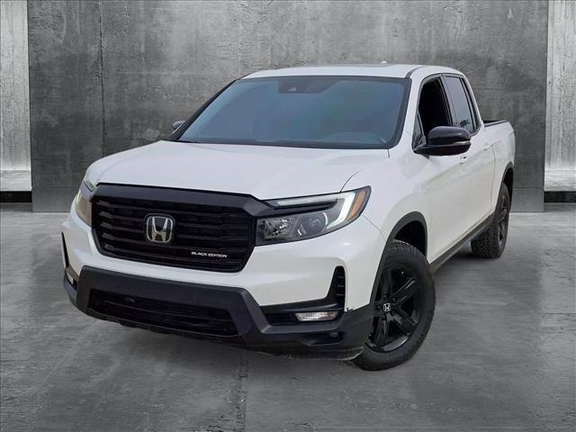 used 2022 Honda Ridgeline car, priced at $34,996