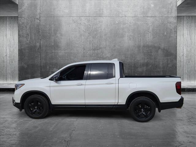 used 2022 Honda Ridgeline car, priced at $34,996