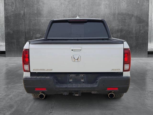 used 2022 Honda Ridgeline car, priced at $34,996