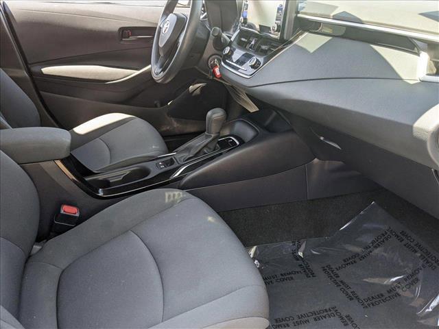 used 2022 Toyota Corolla car, priced at $18,449