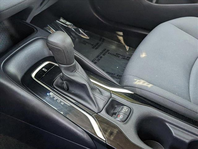 used 2022 Toyota Corolla car, priced at $18,449