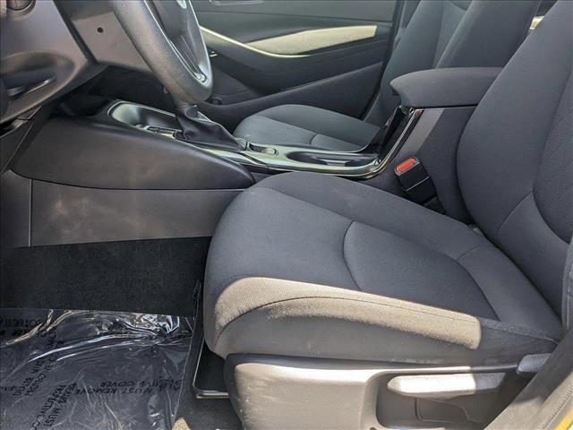 used 2022 Toyota Corolla car, priced at $18,449