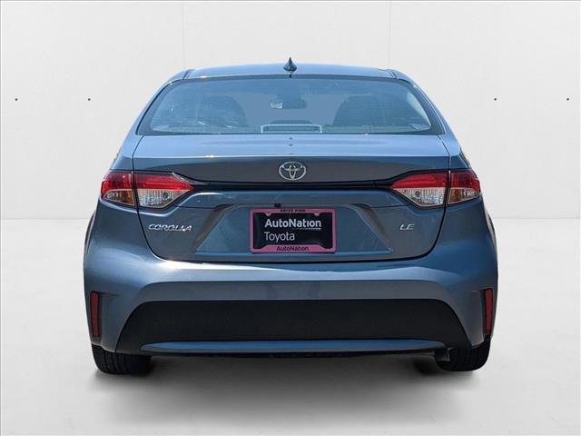 used 2022 Toyota Corolla car, priced at $18,449