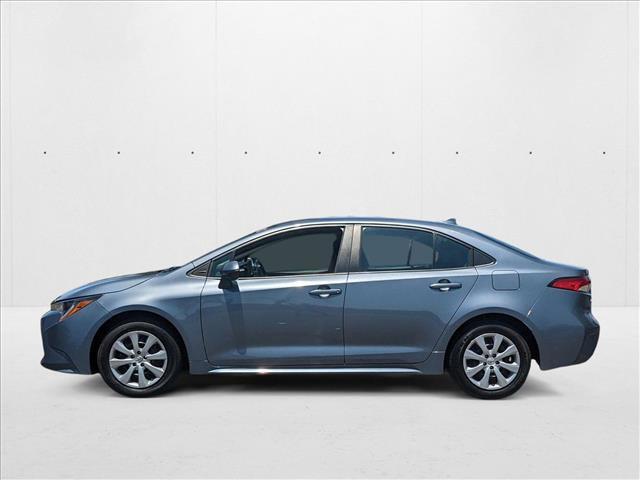 used 2022 Toyota Corolla car, priced at $18,449