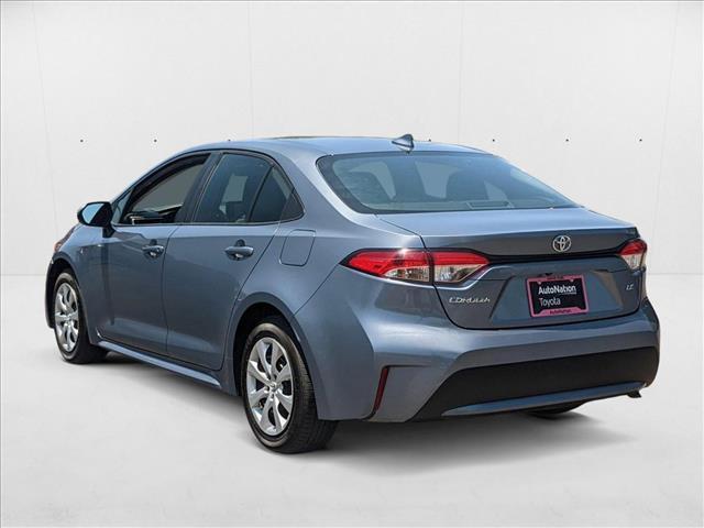 used 2022 Toyota Corolla car, priced at $18,449